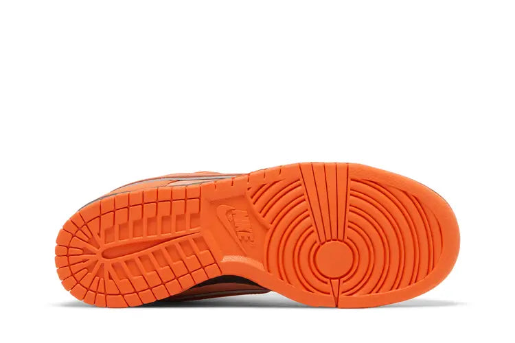 NIKE SB DUNK LOW X CONCEPTS ORANGE LOBSTER