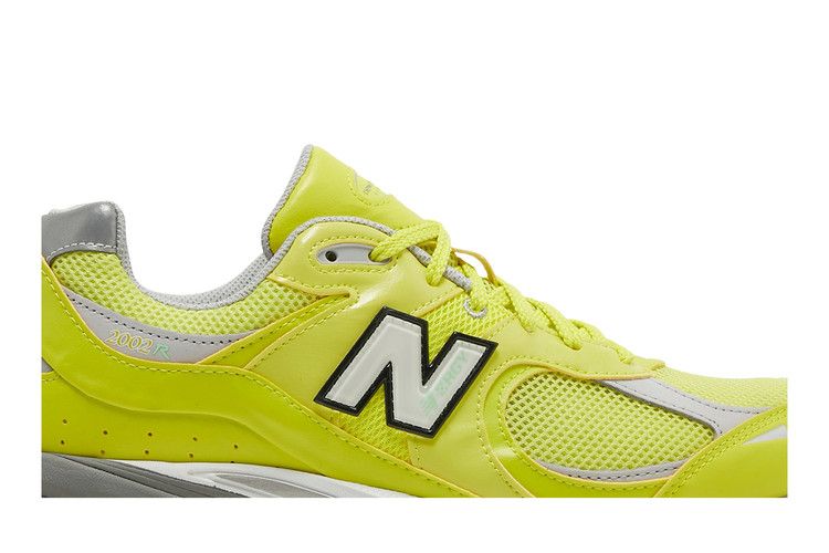 NEW BALANCE 20024 SULPHER YELLOW