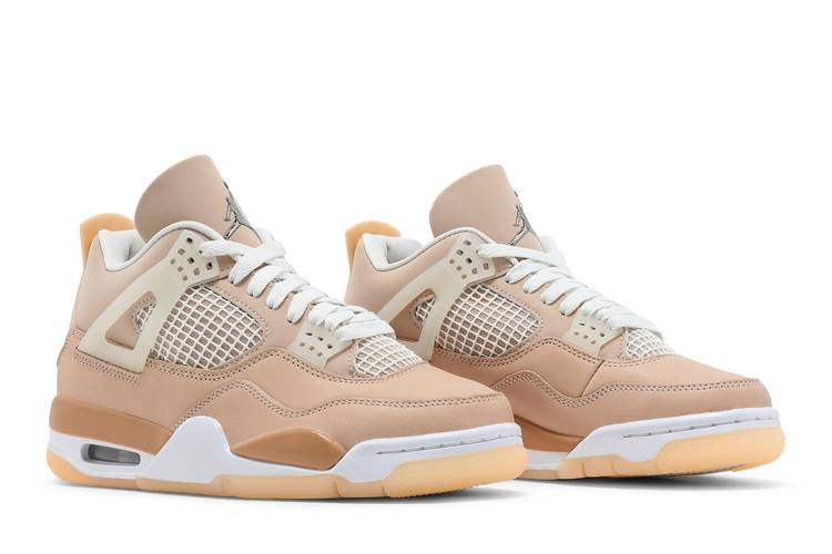 NIKE AIR JORDAN 4 "SHIMMER"