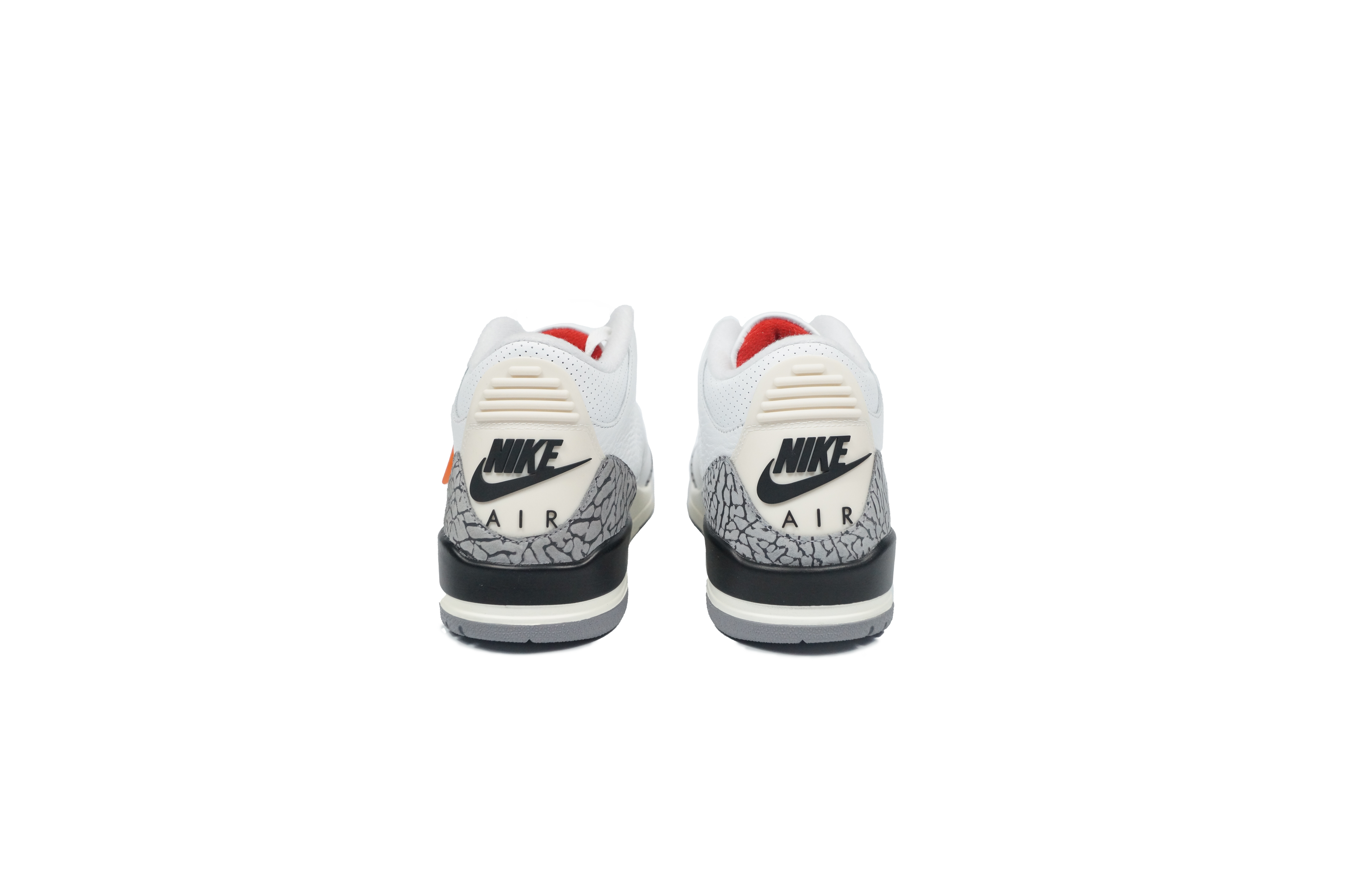NIKE AIR JORDAN 3 "REIMAGINED"
