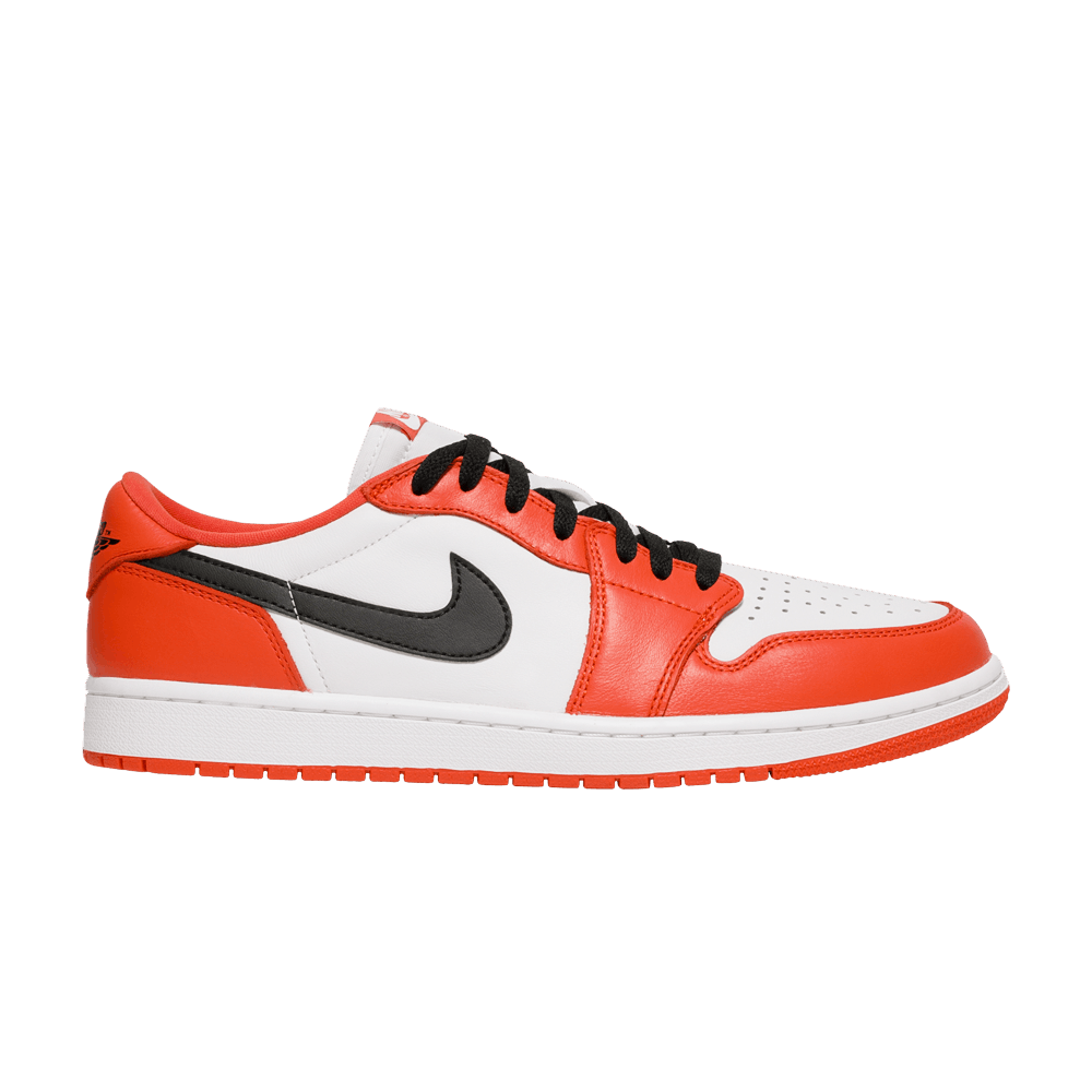 NIKE AIR JORDAN 1 LOW "STARFISH"
