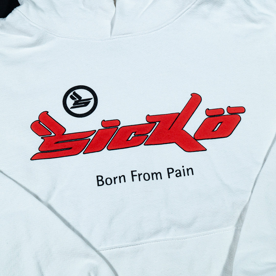 SICKÖ BORN FROM PAIN HOODIE