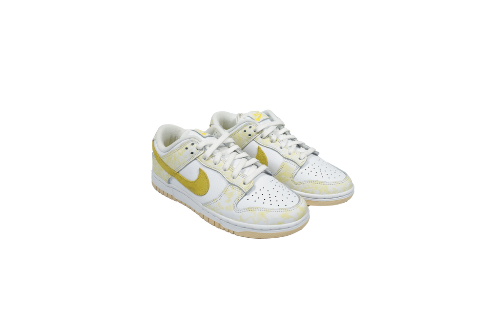 NIKE DUNK LOW YELLOW STRIKE