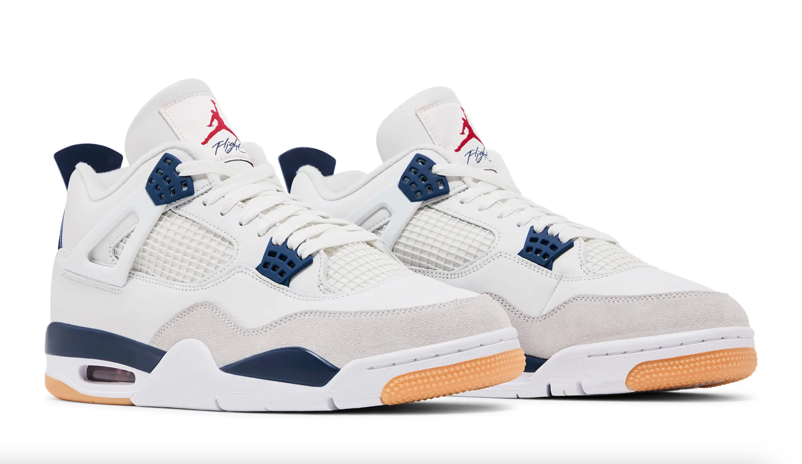 NIKE AIR JORDAN 4 SB NAVY