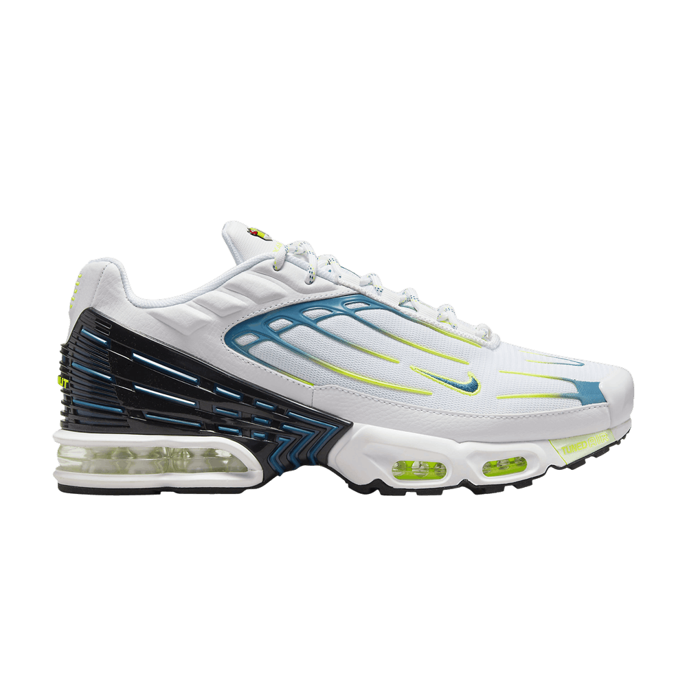 NIKE AIR MAX PLUS 3 MARINA VOLT
