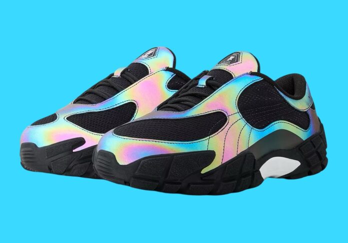 PUMA X SKEPTA FOREVER BLACK