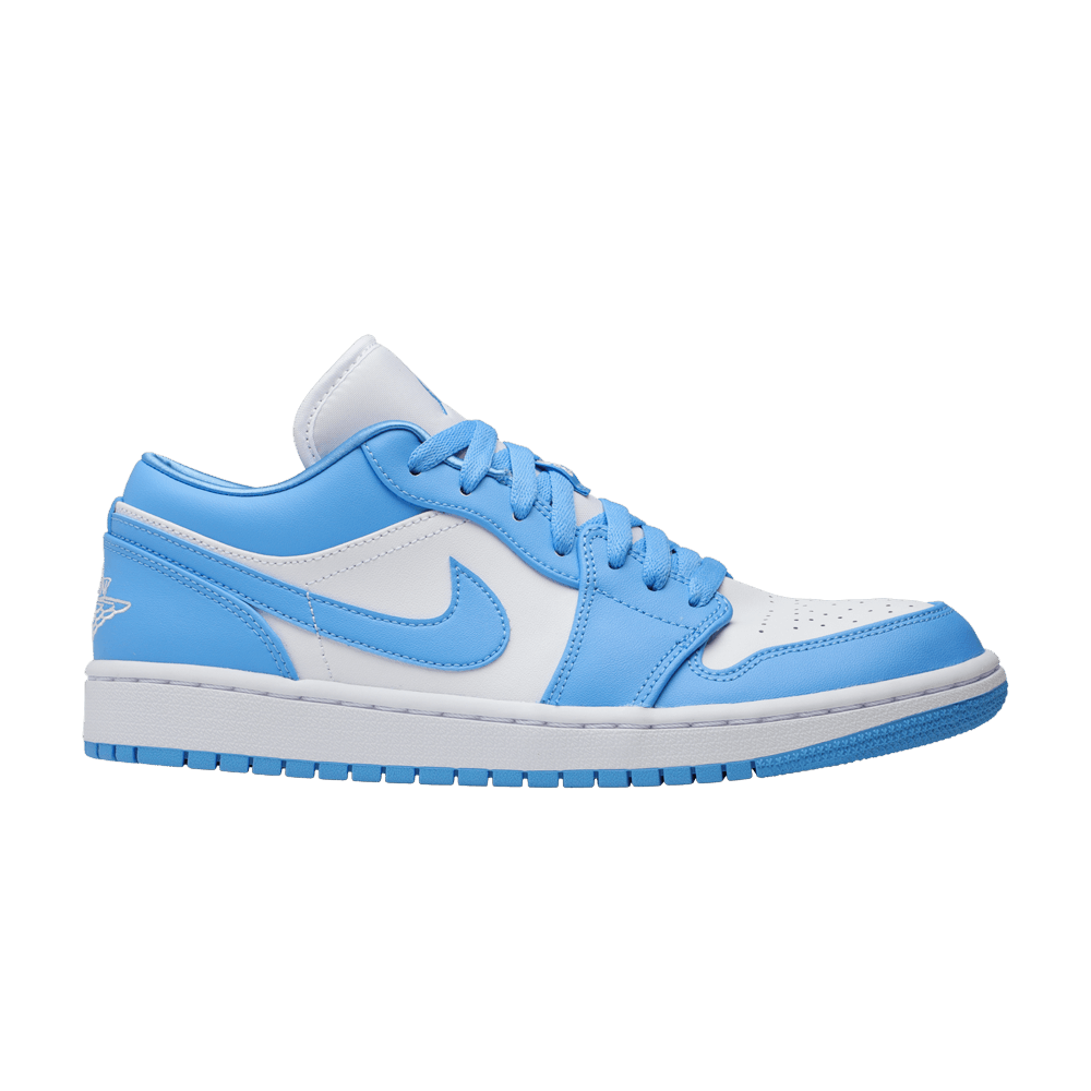 NIKE AIR JORDAN 1 LOW UNC