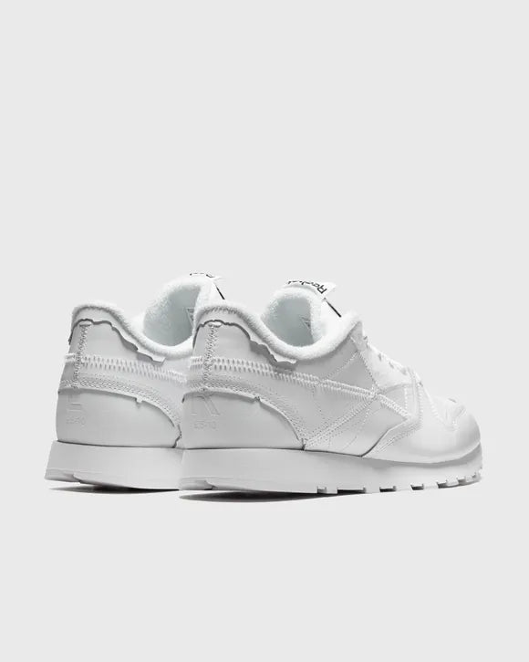 REEBOK X MAISON MARGIELA CLASSIC LEATHER "MEMORY OF"
