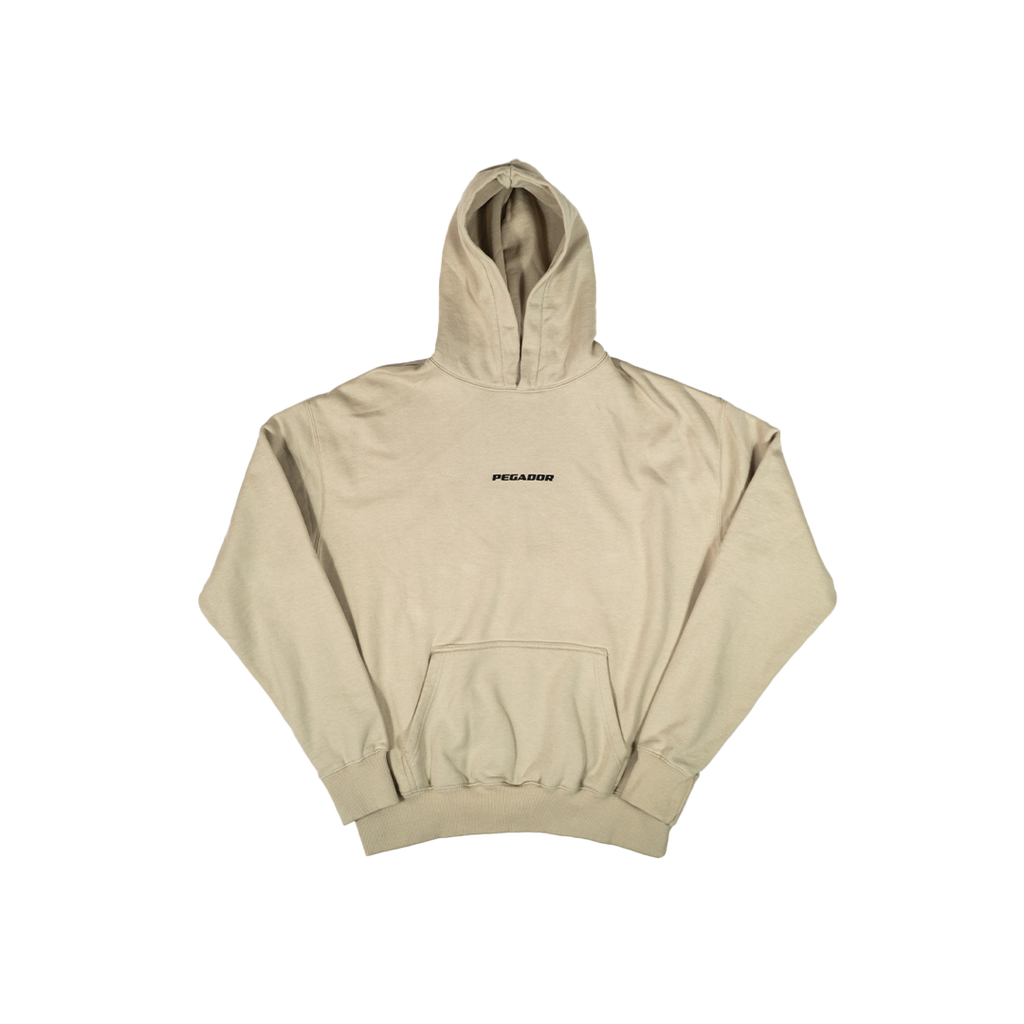 PEGADOR OVERSIZED HOODIE