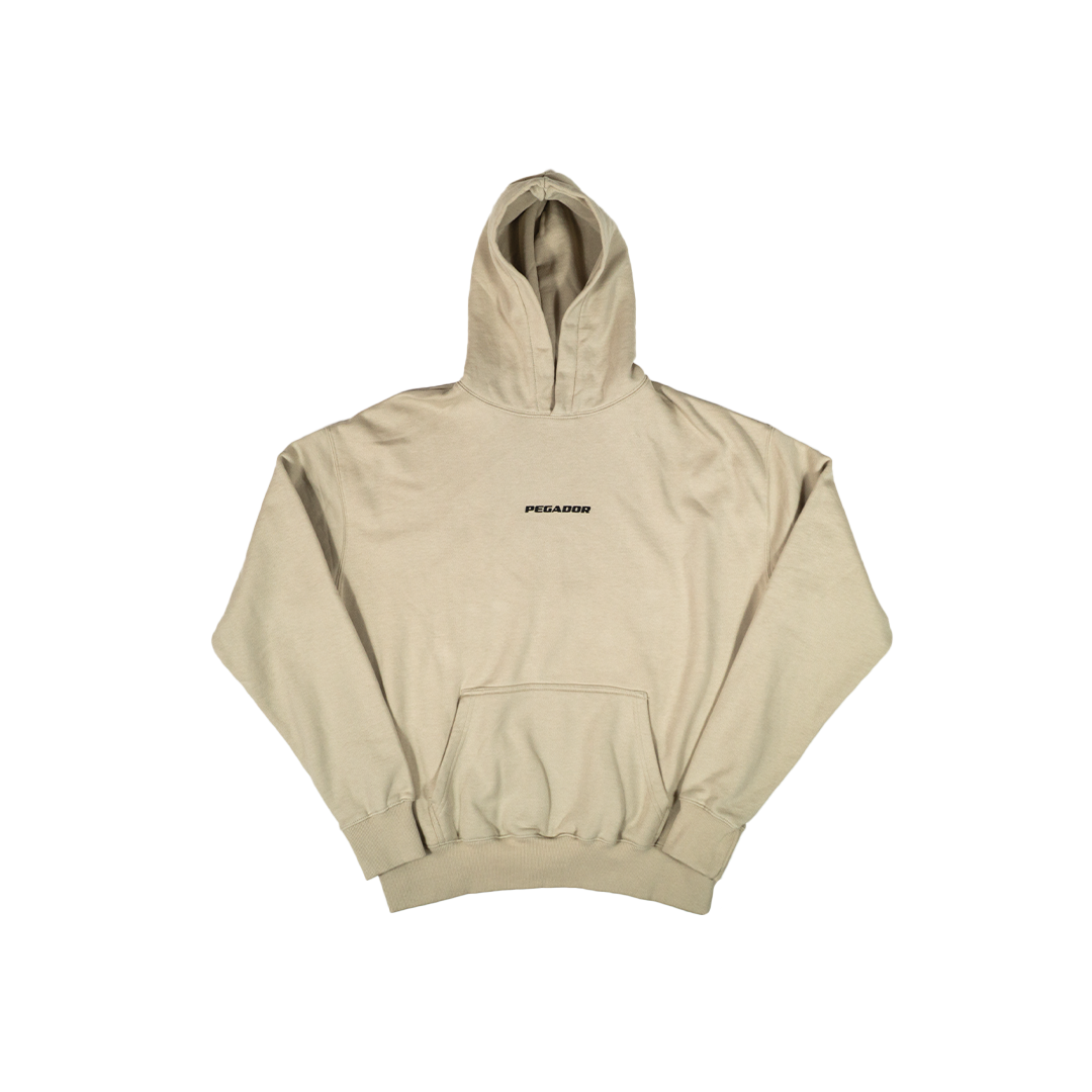 PEGADOR OVERSIZED HOODIE