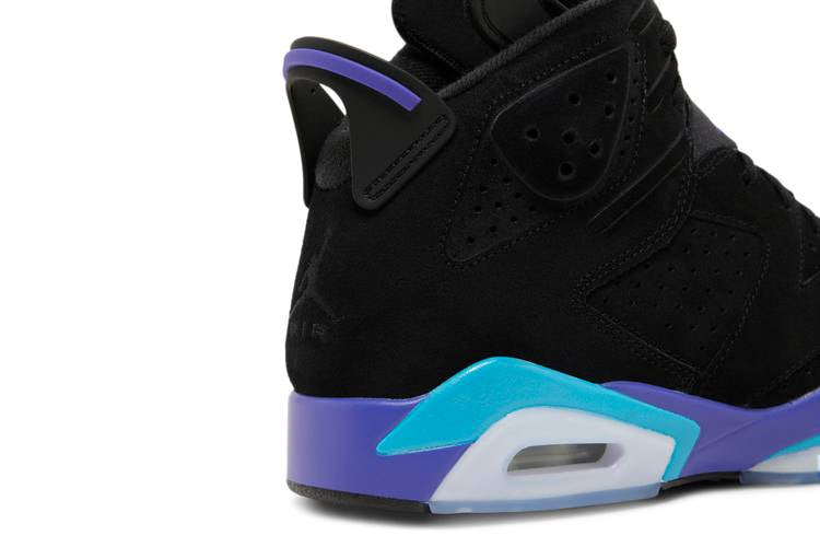 NIKE AIR JORDAN 6 AQUA