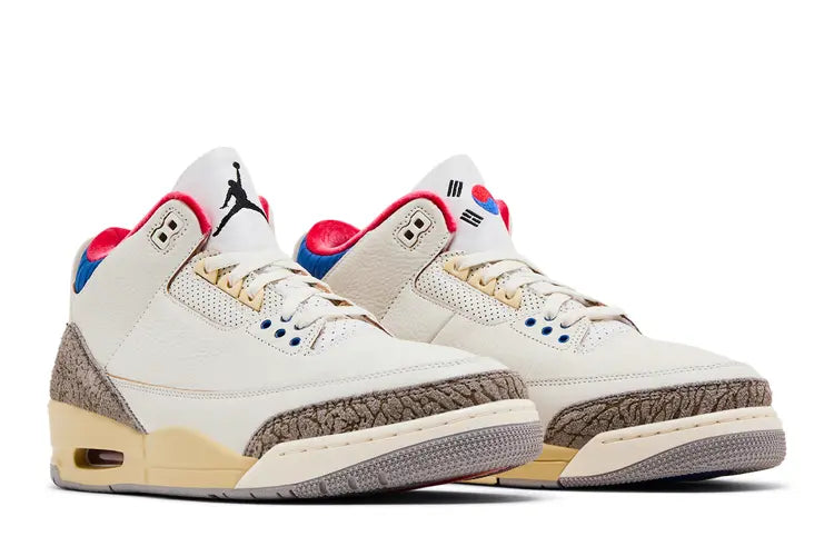 NIKE AIR JORDAN 3 SEOUL 2.0
