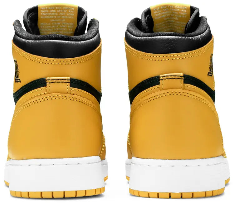 NIKE AIR JORDAN 1 HIGH OG POLLEN