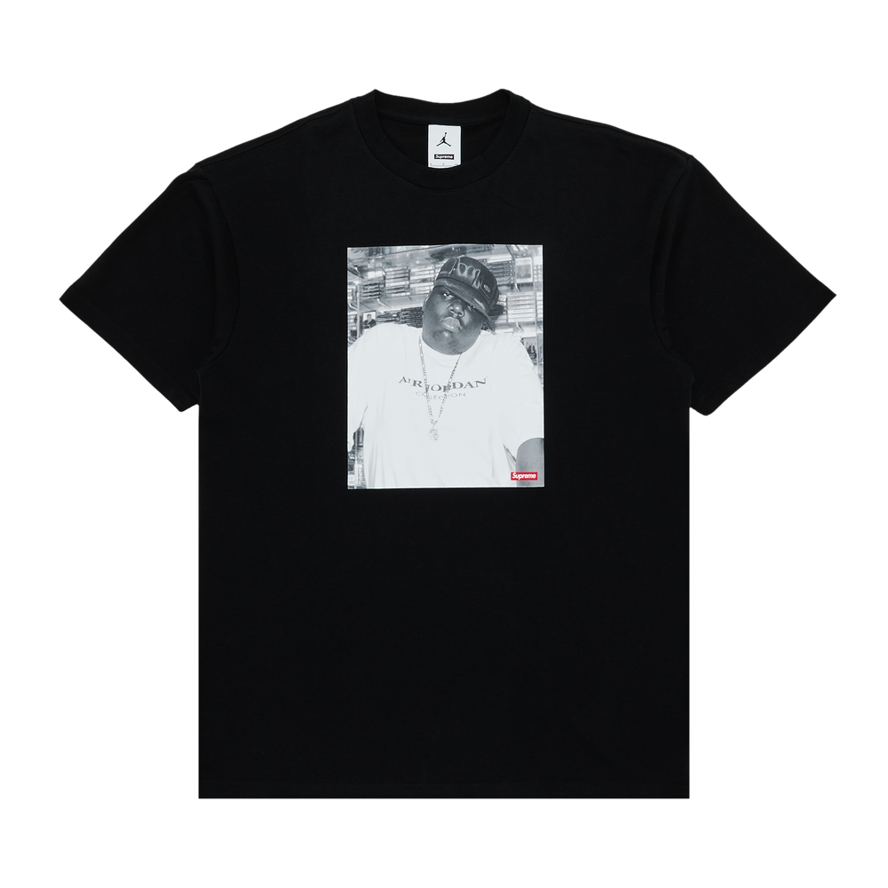 SUPREME X JORDAN BIGGIE TEE