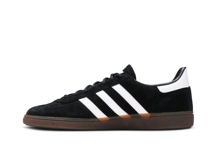 ADIDAS HANDBALL SPEZIAL BLACK GUM