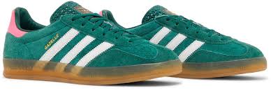ADIDAS GAZELLE INDOOR GREEN