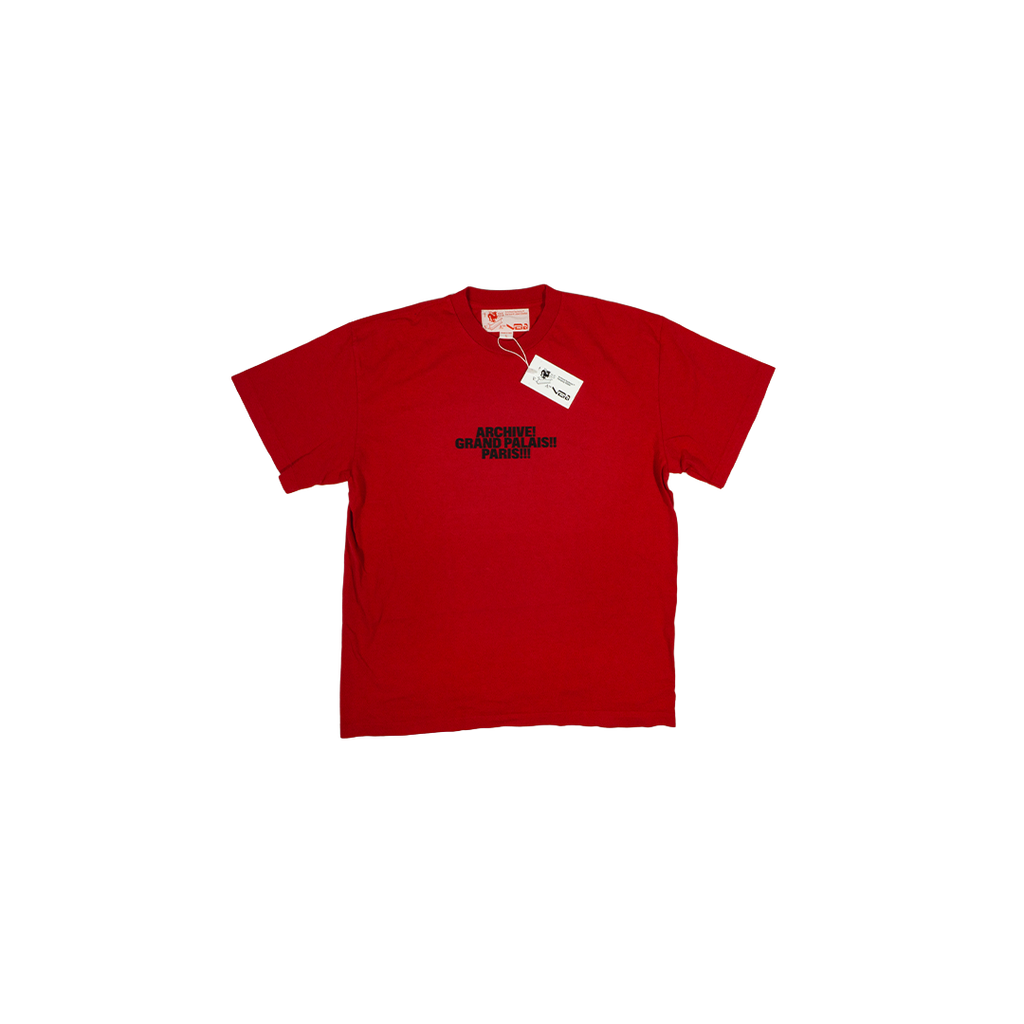 VAA PARIS EXCLUSIVE  TEE