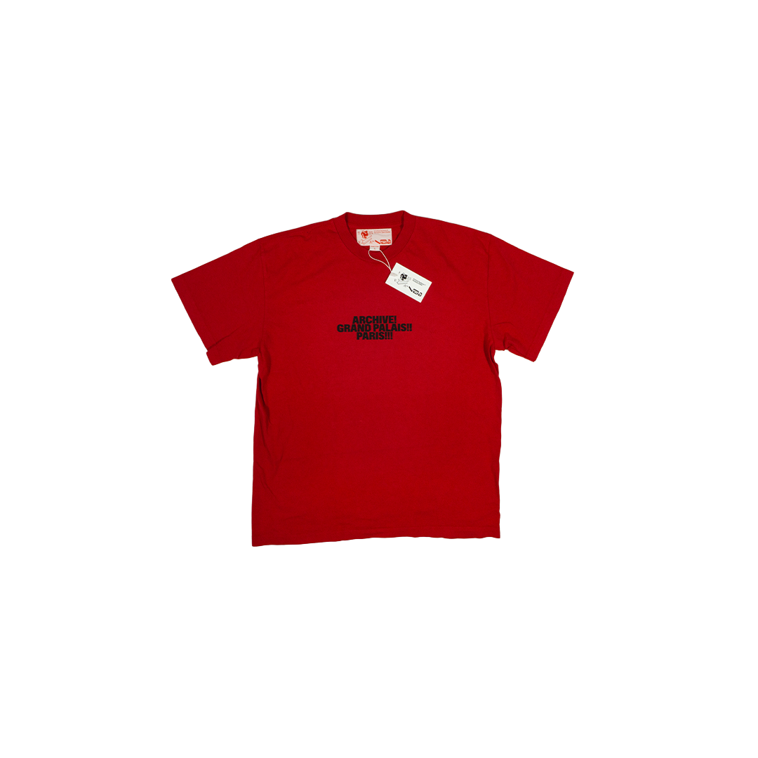 VAA PARIS EXCLUSIVE  TEE