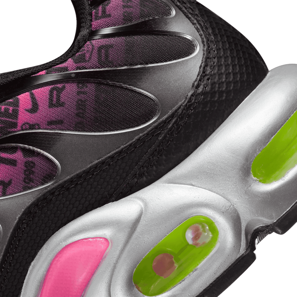NIKE AIR MAX PLUS TN MERCURAL XXV