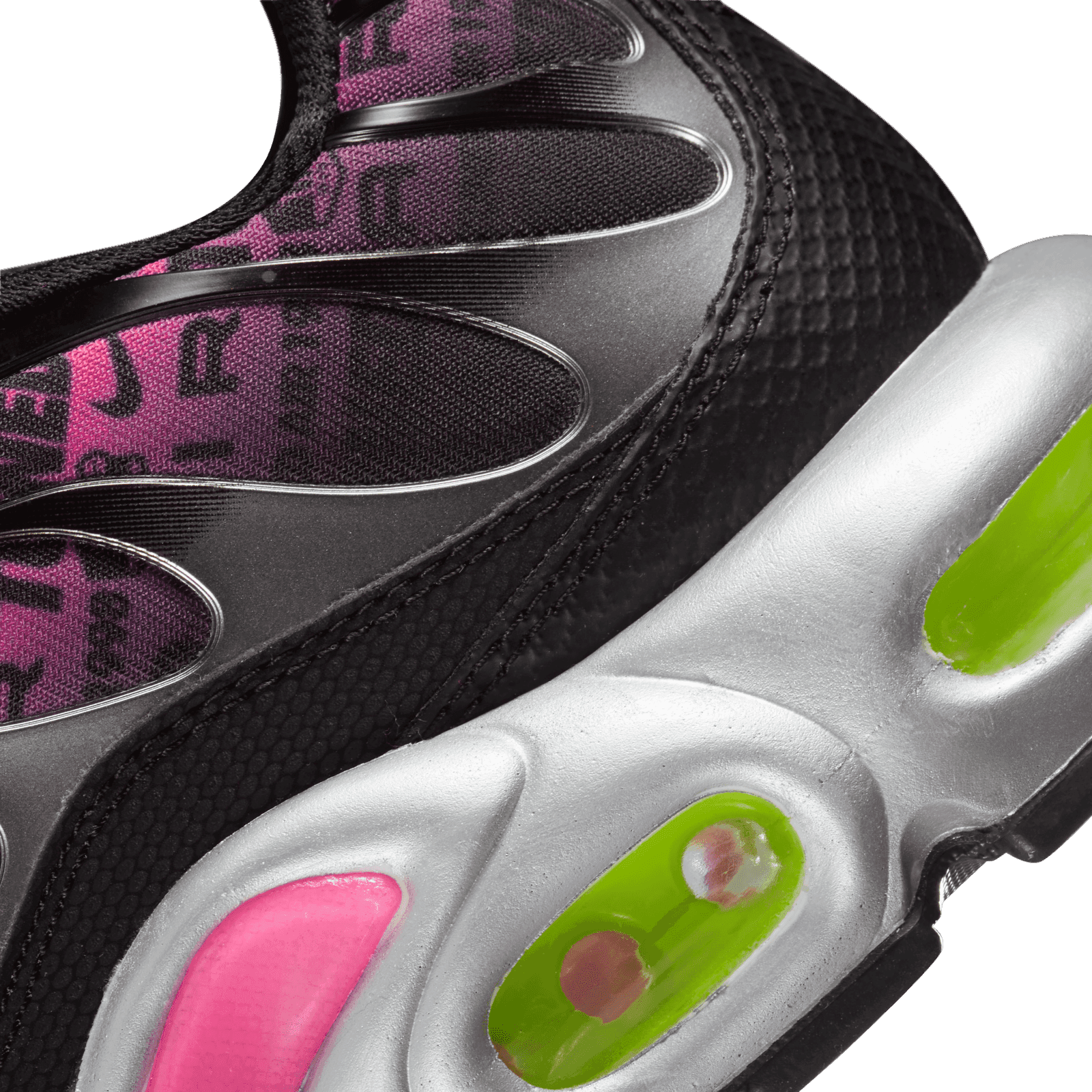 NIKE AIR MAX PLUS TN MERCURAL XXV