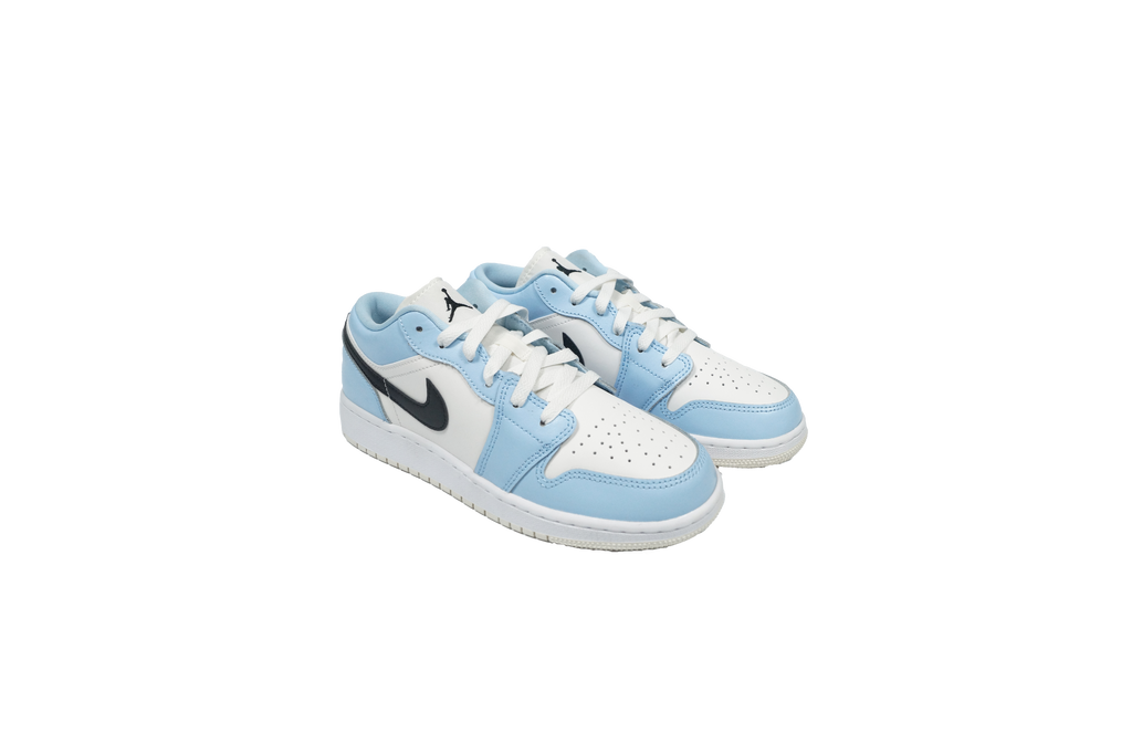 NIKE AIR JORDAN 1 LOW "ICE BLUE" GS