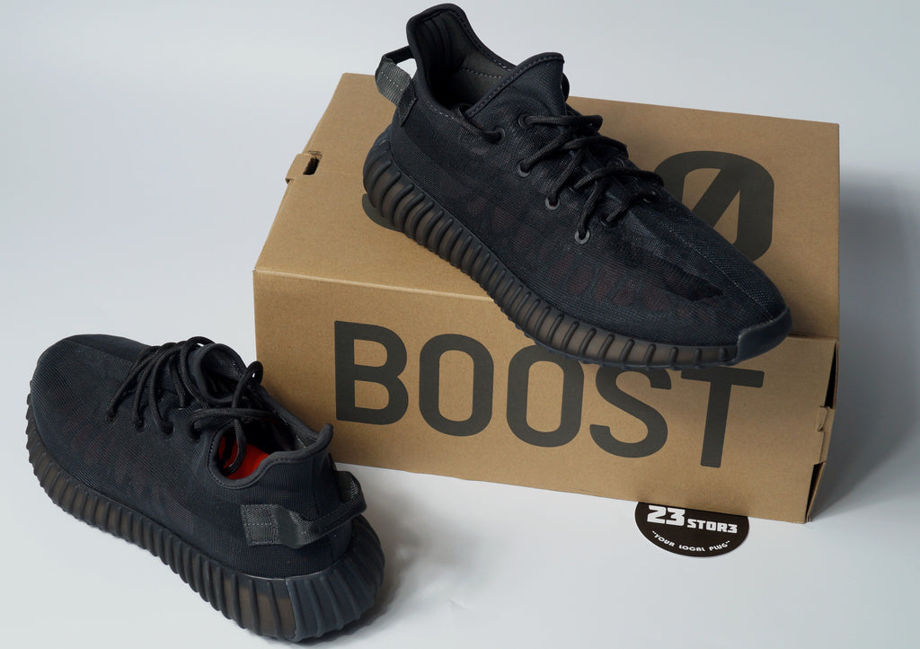 ADIDAS YEEZY 350V2 MONO CINDER