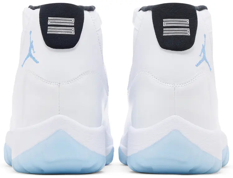 JORDAN 11 RETRO LEGEND BLUE