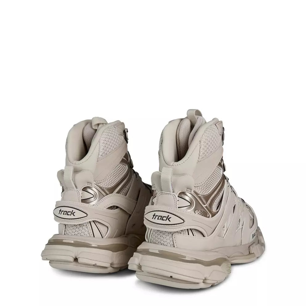 BALENCIAGA TRACK HIKE HIGH BEIGE