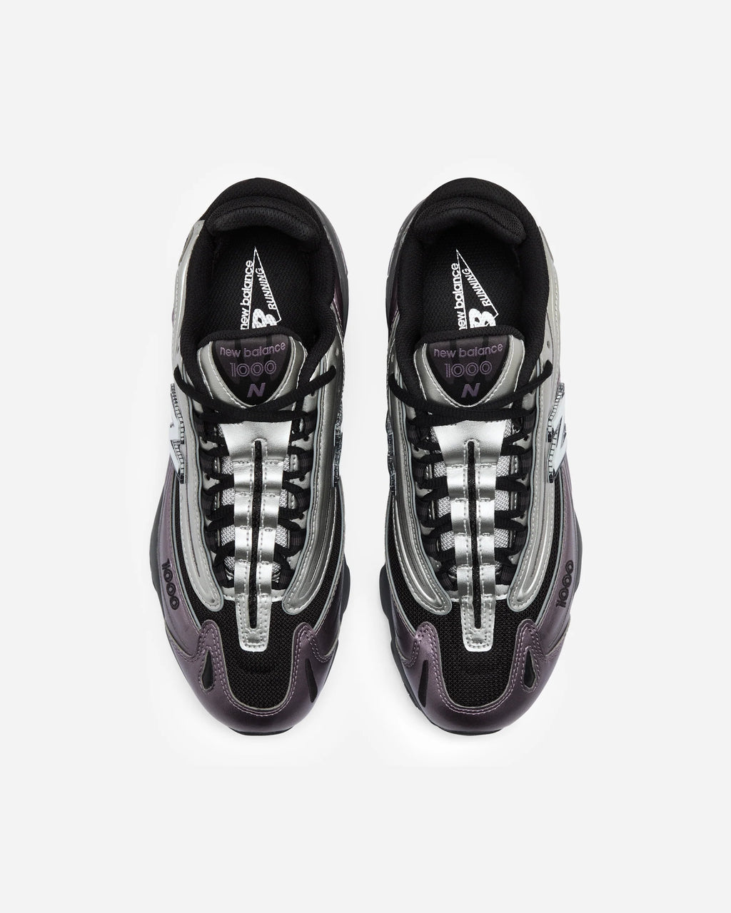 NEW BALANCE 1000 DARK ICE WINE