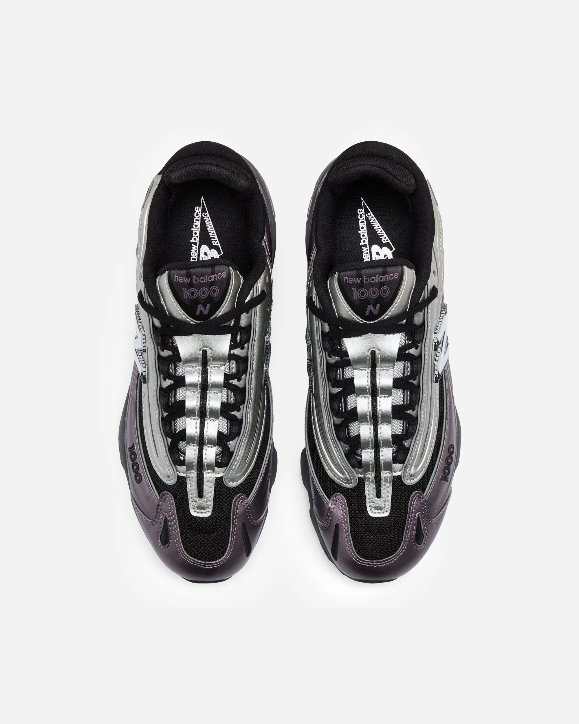 NEW BALANCE 1000 DARK ICE WINE