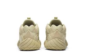 ADIDAS YEEZY 500 SUPERMOON YELLOW