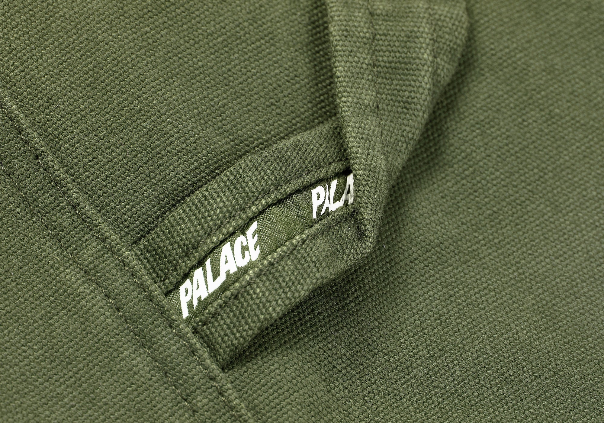 PALACE HEAVY CANVAS WORK PANTS