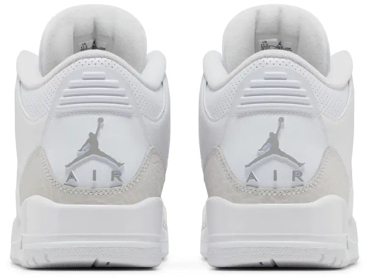 NIKE AIR JORDAN 3 PURE MONEY