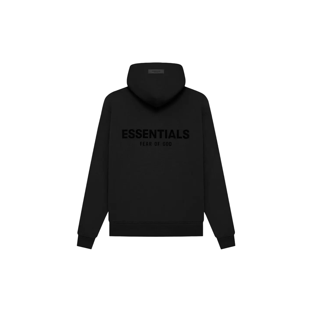 FEAR OF GOD ESSENTIALS HOODIE STRECH LIMO