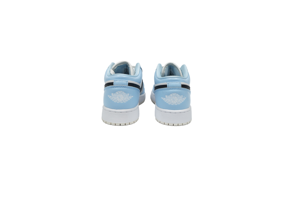 NIKE AIR JORDAN 1 LOW "ICE BLUE" GS