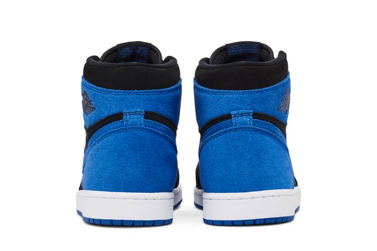 NIKE AIR JORDAN 1 HIGH OG ROYAL REIMAGINED