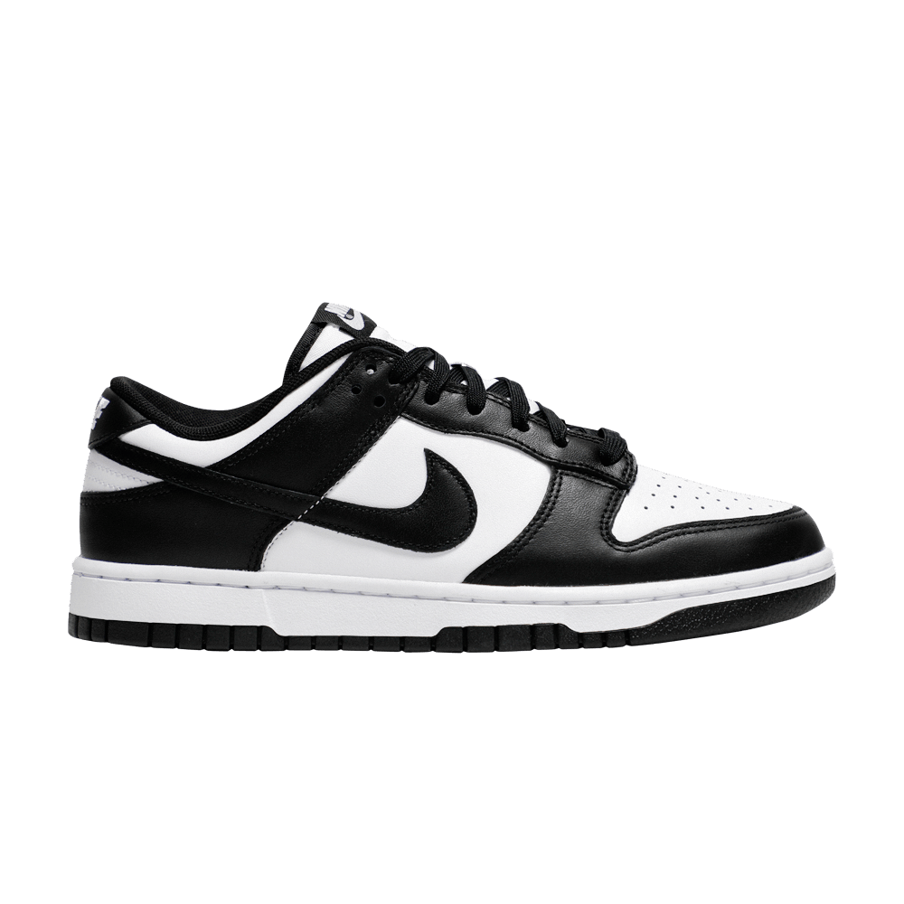 NIKE DUNK LOW "PANDA"