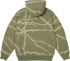 PALACE THORNY HOODIE