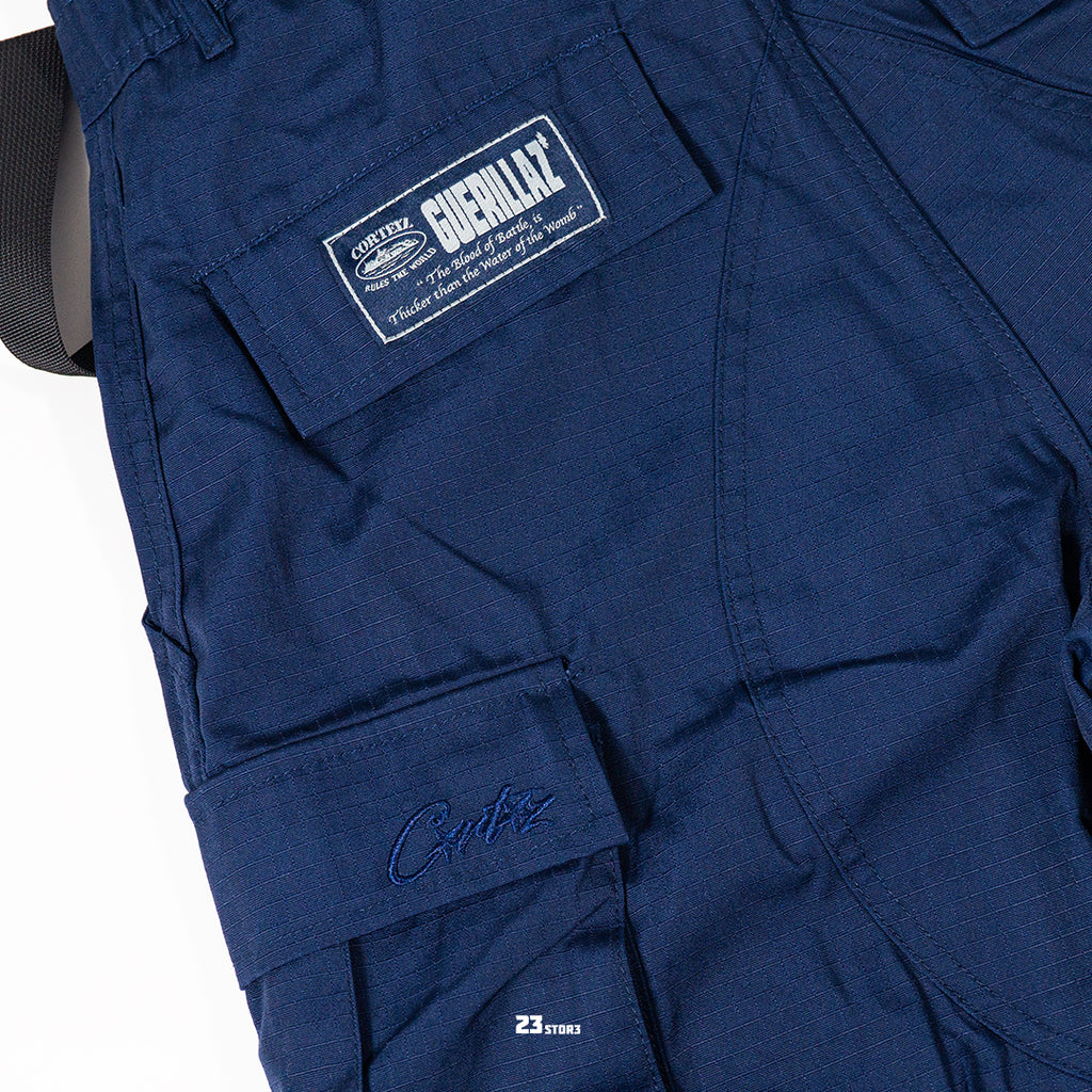 CORTEIZ GUERILLAZ CARGO PANTS