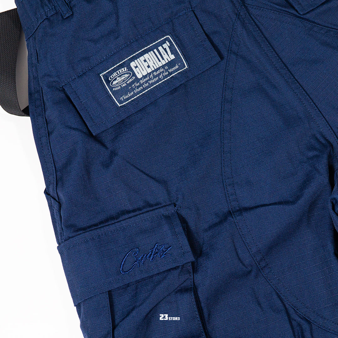 CORTEIZ GUERILLAZ CARGO PANTS