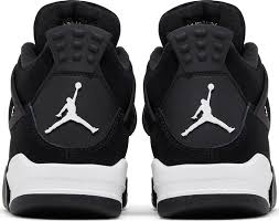 NIKE AIR JORDAN 4 WHITE THUNDER GS