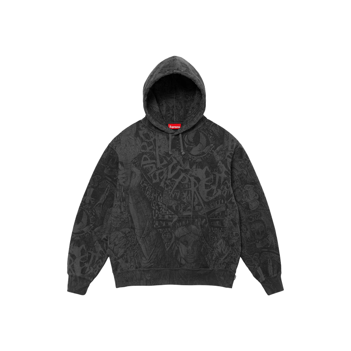 SUPREME LIBERTY HOODIE