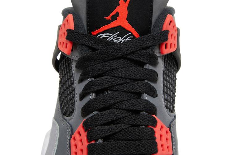 NIKE AIR JORDAN 4 INFRARED