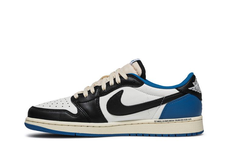 NIKE AIR JORDAN 1 LOW OG  X TRAVIS SCOTT X FRAGMENT