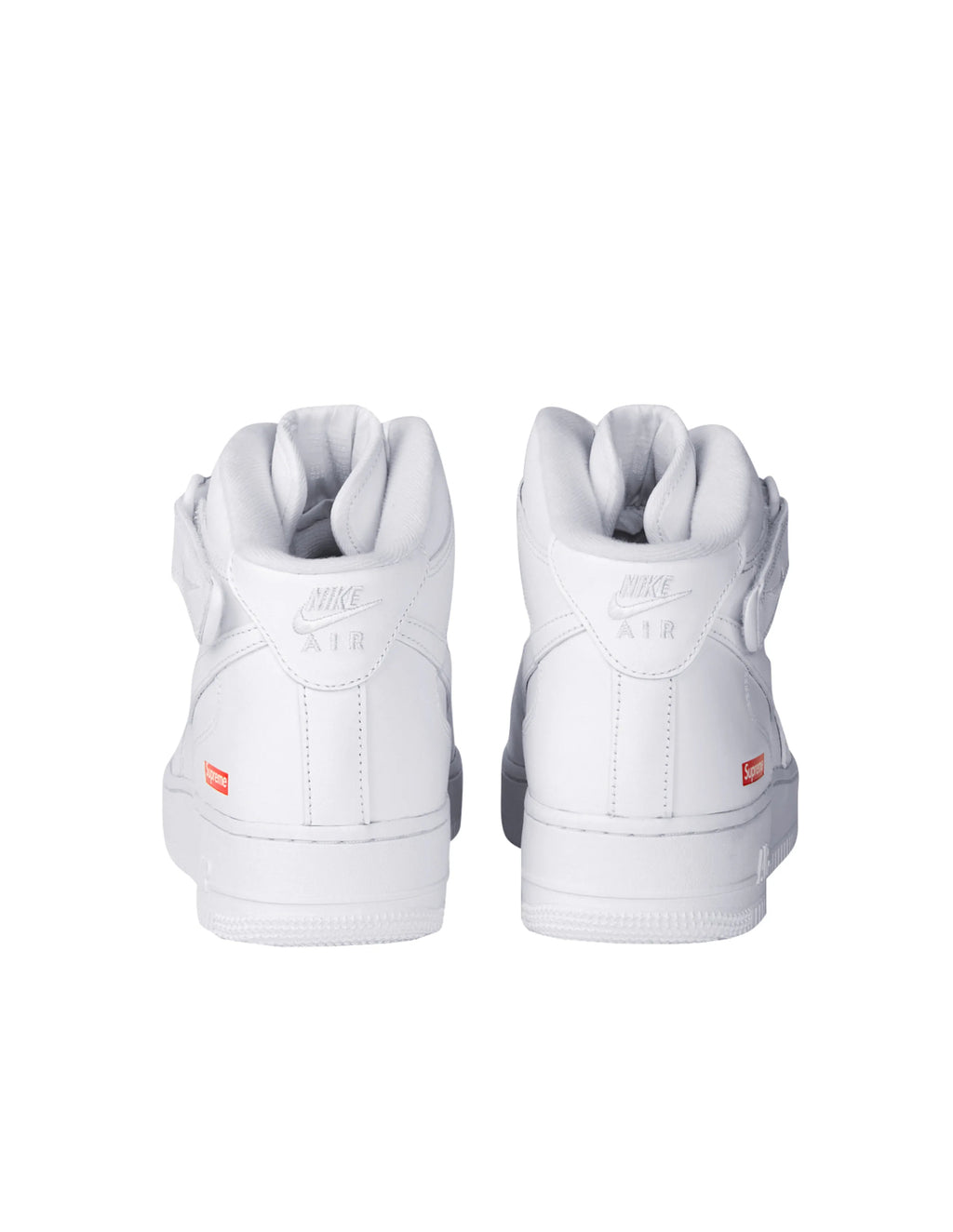 NIKE AIR FORCE 1 MID X SUPREME