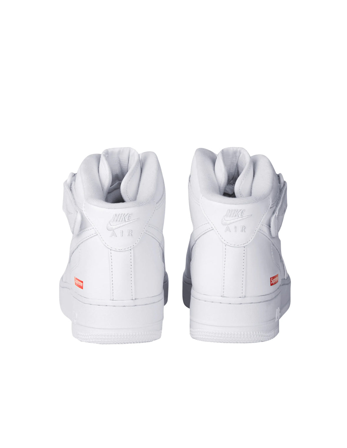NIKE AIR FORCE 1 MID X SUPREME