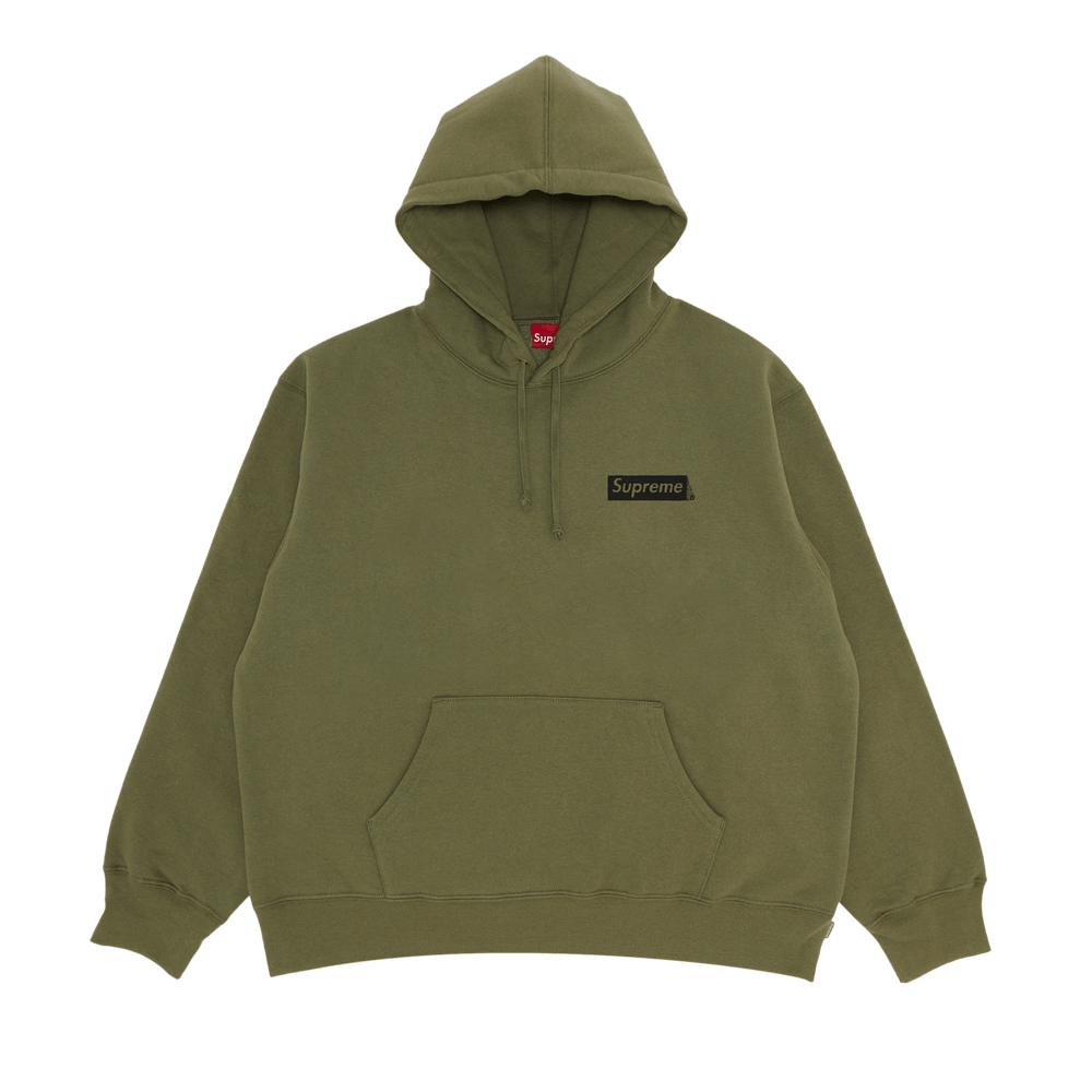 SUPREME CATWOMAN HOODIE