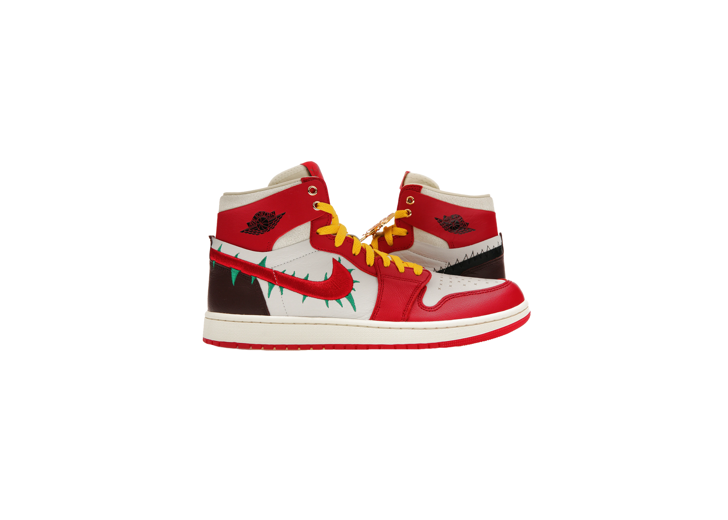NIKE AIR JORDAN 1 HIGH CMFT 2  X TEYANA TAYLOR