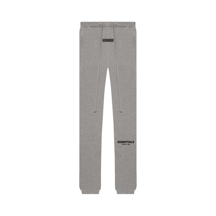FEAR OF GOD ESSENTIALS SWEATPANTS DARK OATMEAL