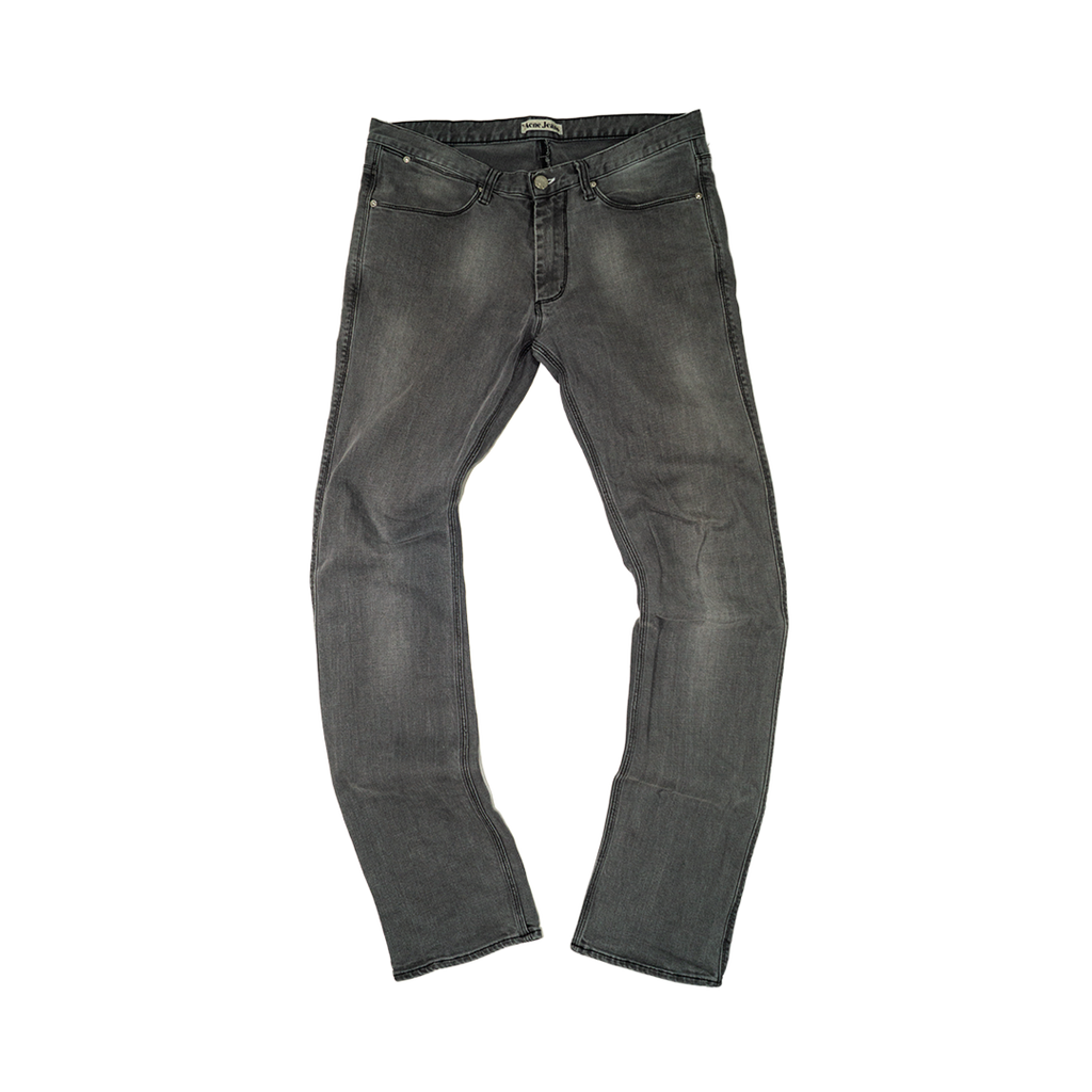 ACNE STUDIO STRAIGHT FIT JEANS